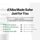 thumbnail image 3 of Protector solar d'alba Piedmont White Truffle SPF 50+ 50 ml Vegan, 3 of 8