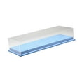 thumbnail image 5 of Model Car Display Case Toy Car Storage Box Showcase Dustproof Clear Acrylic for 1/64 Scale Diecast Collections, 5 of 9