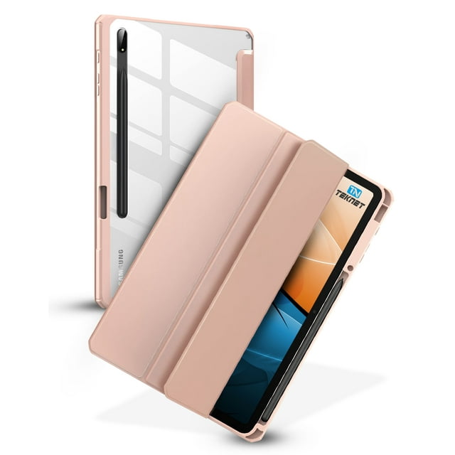 Teknet Funda Delgada Clear para Samsung Galaxy Tab S10 FE 10.9"