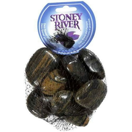 Stoney River Aquarium Deco Stones, 1 lb