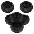thumbnail image 1 of ELAYARD 6Ud Para Gimnasio Color Negro Fáciles De Movilizar Ideales Para De Correr Y Bicicletas, 1 of 8