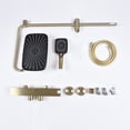 thumbnail image 4 of Three Function Shower Faucet Set, Complete Shower System, 4 of 5