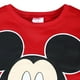 thumbnail image 3 of Conjunto de ropa de Mickey Mouse de Disney, sudadera y pantalones para niños, 3 of 6