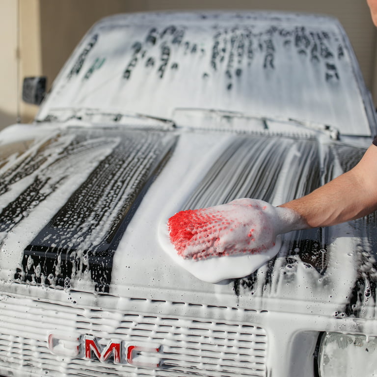 jay Leno car wash kit