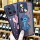 thumbnail image 2 of Matte Case for Redmi A1 K50 K40 GAMING K30 K20 10X 10C 10 9C 9T 9A 9 8 7 PRO 4G 5G Case Funda Coque Lilo & Stitch Cartoon Anime, 2 of 5