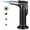 Black, variant on Butane Torch, ibforcty Refillable Culinary Cooking Torch Kitchen Blow Torch Lighter with Safety Lock Adjustable and Lock Flame (Black)