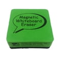 thumbnail image 2 of Charles Leonard CHL74542BN 2 x 2 in. Lime Magnetic Whiteboard Erasers - 12 per Pack - Pack of 3, 2 of 2