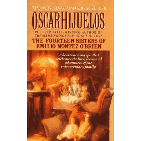 Pre-Owned Fourteen Sisters of Emilio Montez (Paperback)