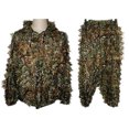 thumbnail image 1 of Camouflage Ghillie Suit 3d Leaf Bird Watching Suit Real TreeOutdoor Recreation Adventure Clothes, 1 of 9