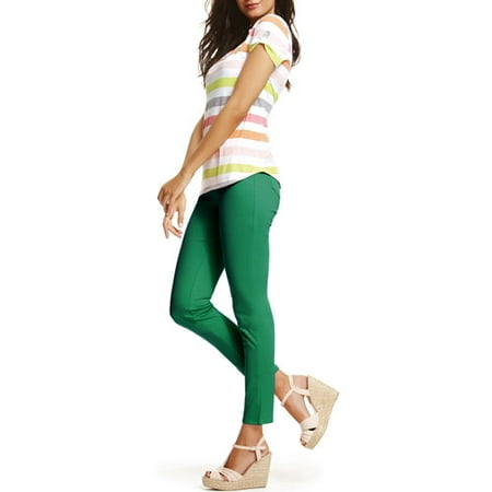 Faded Glory Women's Full Length Knit Color Jegging