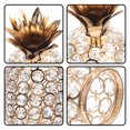 thumbnail image 3 of BRIGHTFUFU Figurilla De Piña De Cristal Para Y Oficina Estable Y, 3 of 7