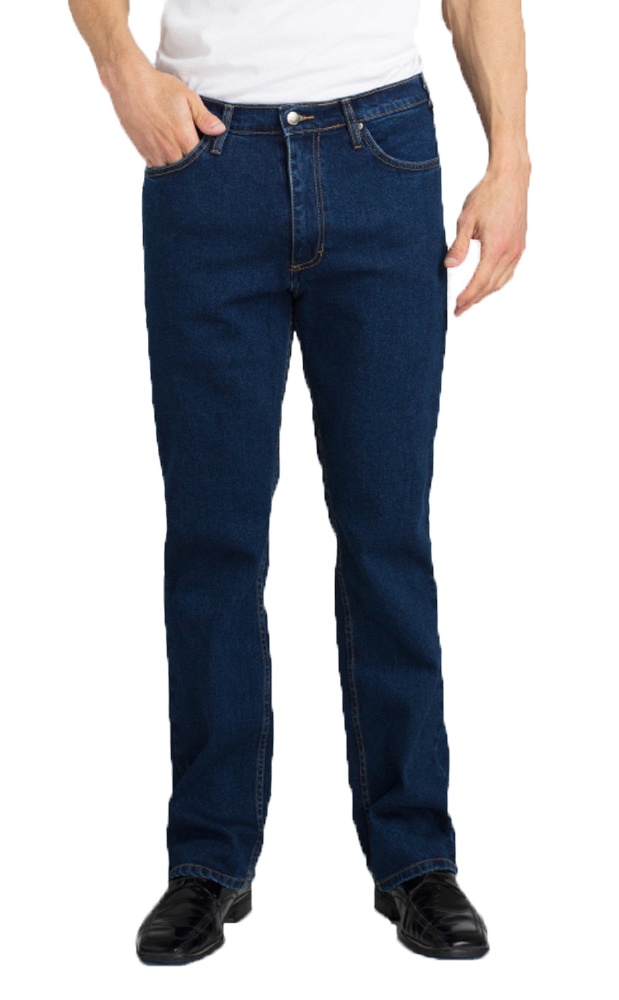 Grand River Men's Big and Tall Stretch Jeans