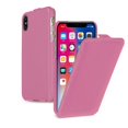 thumbnail image 1 of Funda de teléfono de lujo con tapa para iPhone X, carcasa de cuero 2017 auténtico de 5,8 pulgadas, accesorio para iPhone X, novedad de 100% Fivean unisex, 1 of 2