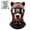 C2-G, variant on Animal Ski Masks With Ears Funny Windproof Mask Skiing And Cycling Balaclava Realistic Bear Print Head Cover Semi Dull Polyester Comfort Hood For Ski Snowboarding Cycling And Winter Novelty Wear,G