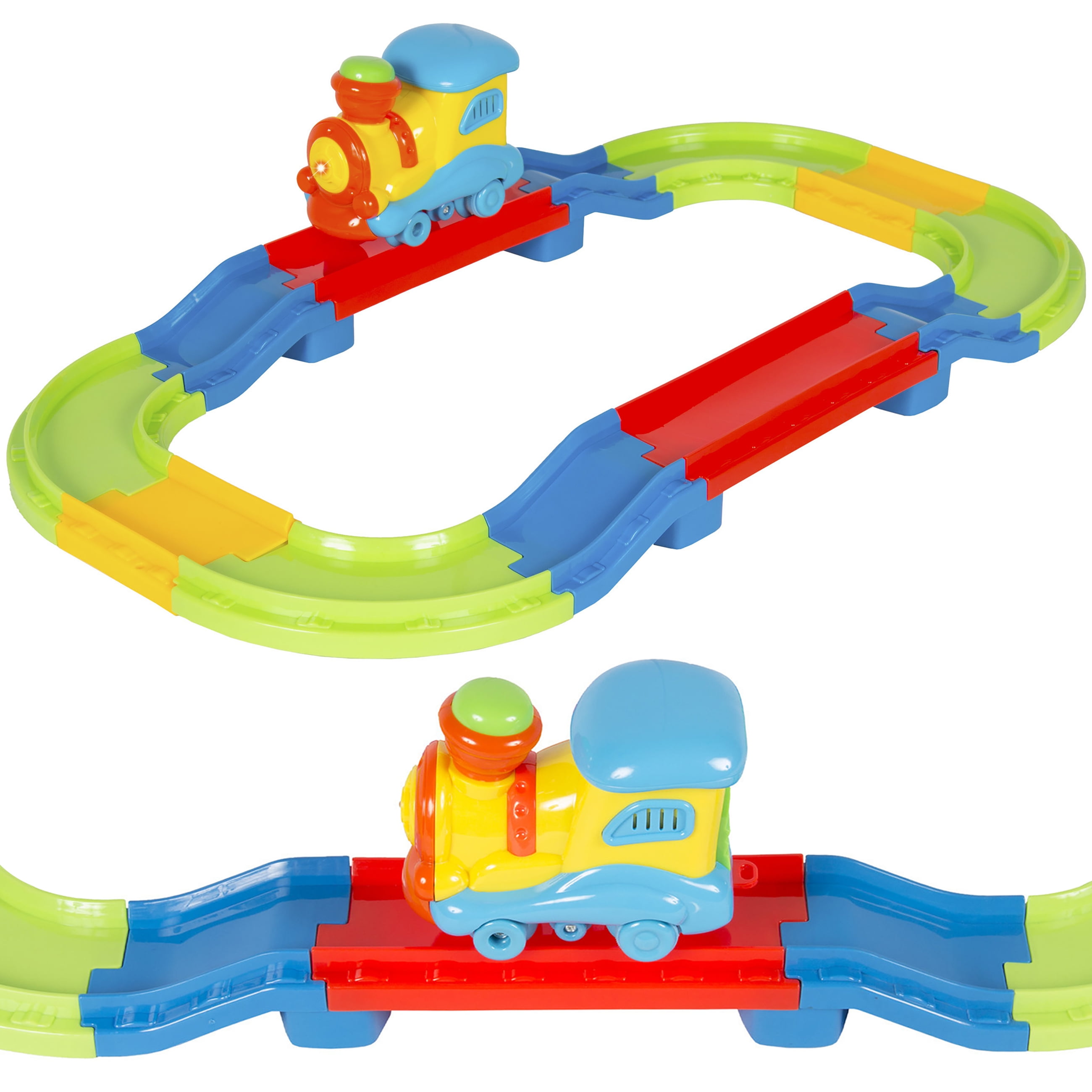 best beginner train set