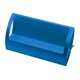thumbnail image 1 of Elegante tarjetero de aluminio con diseño profesional Azul, 1 of 9