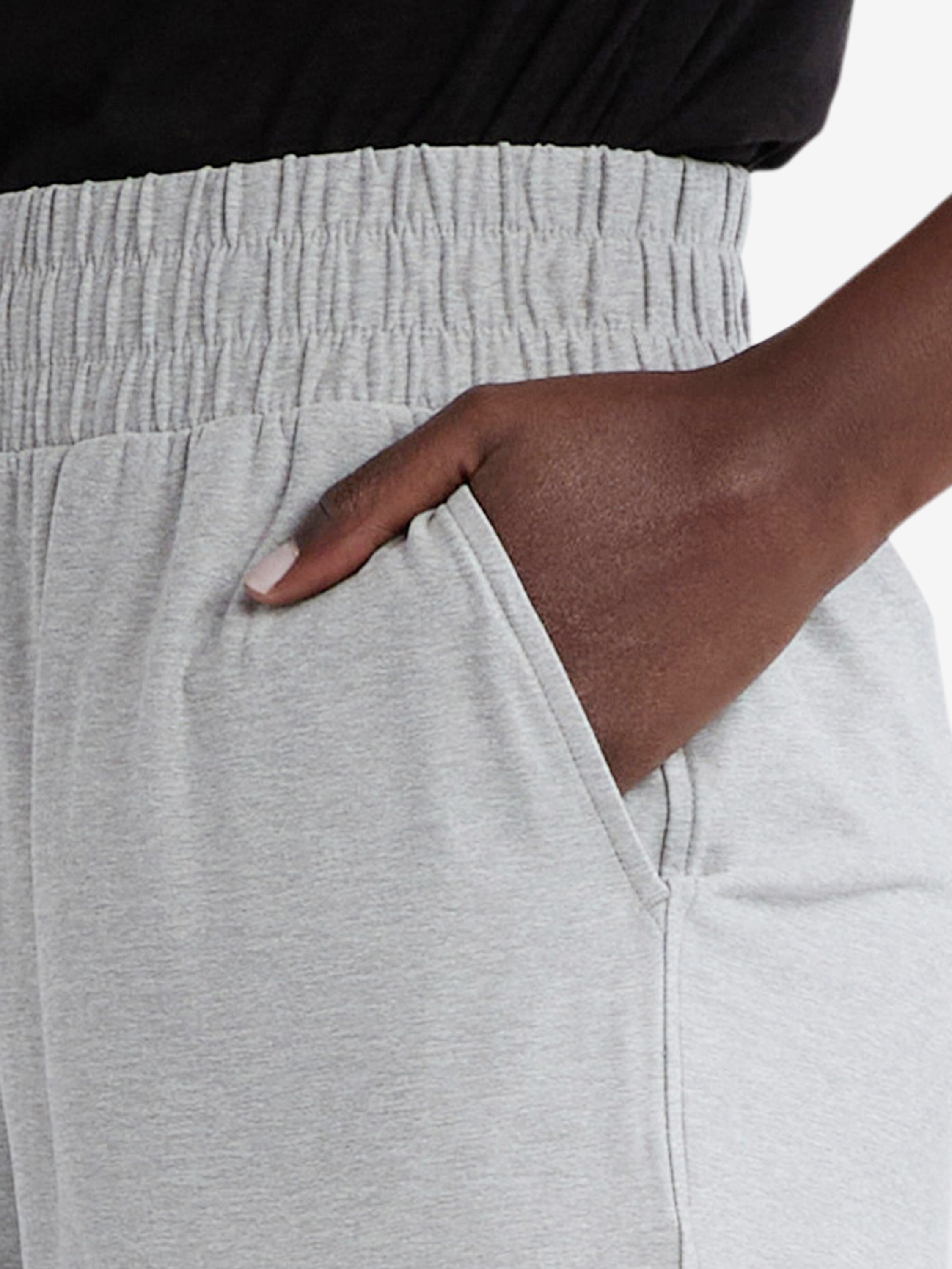 Athletic Works Women's and Women’s Plus ButterCore Soft Performance Gym Shorts, Available in 1, 2 and 5-Pack, Sizes XS-4X