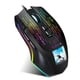 thumbnail image 3 of Gaming Mouse With Touch Screen Display 6400DPI RGB Backlight Gamer Mice For PC, 3 of 5