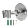 thumbnail image 1 of MasteelfCA Support de Pommeau de Douche en Acier Inoxydable Réglable Mural avec Vis, 1 of 7