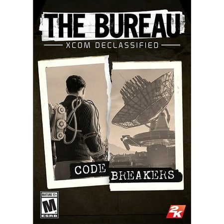 The Bureau: XCOM Declassified - Codebreakers (PC)(Digital Download)
