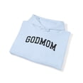 thumbnail image 4 of Godmom Godmother from Godchild Goddaughter Hoodie, Gifts, Hooded Sweatshirt, 4 of 4