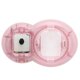 thumbnail image 1 of Miroir autoportrait universel en plastique pour appareil photo Instax Mini 7S 8/8+/9 (rose), 1 of 4