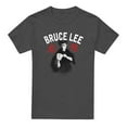 thumbnail image 1 of Bruce Lee  Adult Ready T-Shirt, 1 of 6