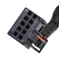 thumbnail image 4 of Brock Power Mirror for 2011-2018 300 Heated Manual Fold Right 1TK86AXRAG, 4 of 4
