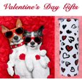 thumbnail image 2 of Valentine Tumbler Valentine‘s Day Gifts for Wife Girlfriend Bride 20oz Heart Leopard Skinny Tumbler With Lid and Straw Insulated Stainless Steel Valentine Travel Mug Wine Cups, 2 of 6
