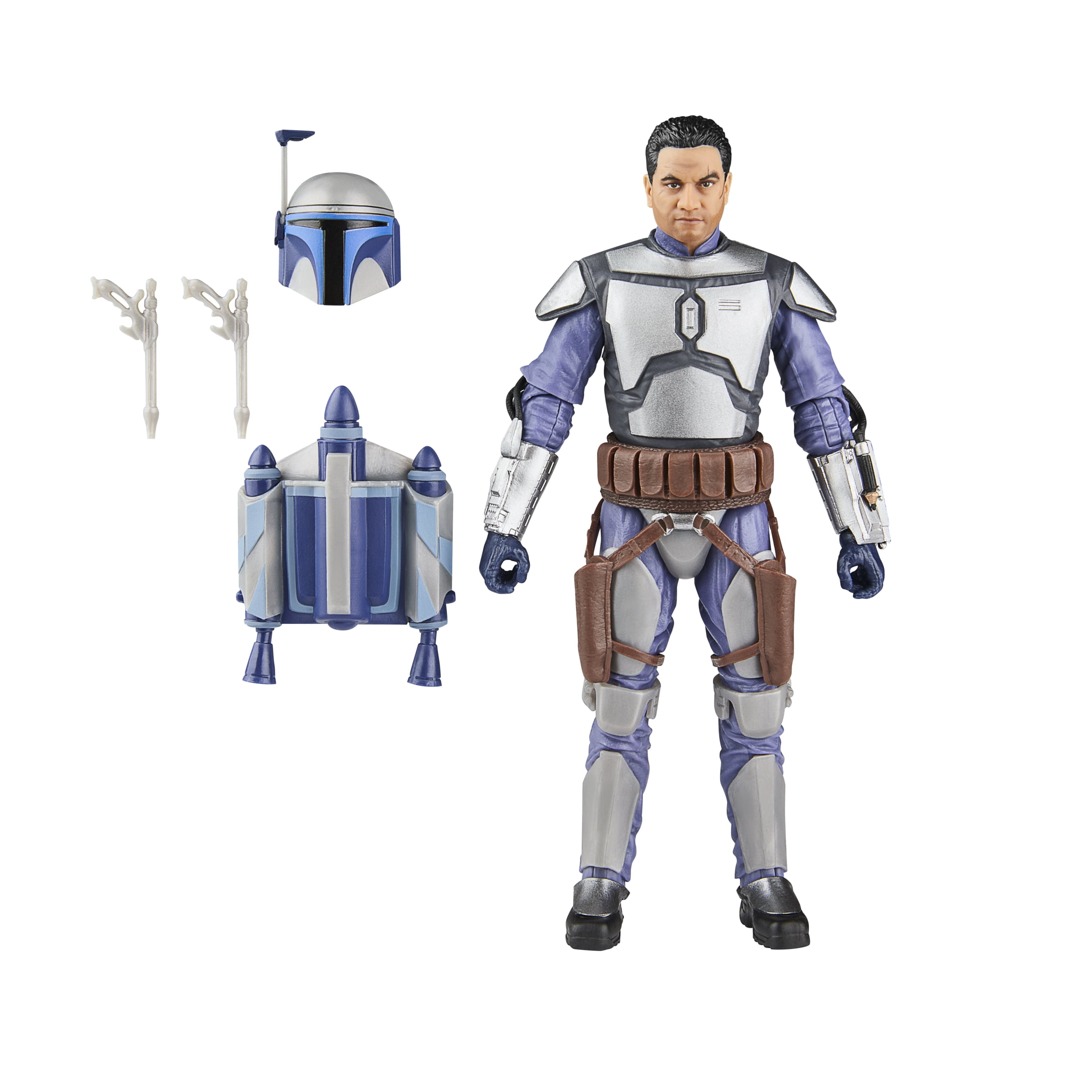 Star Wars Jango Fett - Black Series 6-Inch Action Figure G2566