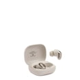 thumbnail image 3 of Audífonos Inalámbricos TWS STF Cherry Bluetooth 5.4 con ENC, 36h de Batería, Micrófono Dual, IPX4 Resistente al Sudor, Estuche de Carga USB-C, color arena, 3 of 4