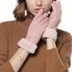 thumbnail image 4 of Guantes calefactables BLESIY de 2 Piezas para Pantalla Táctil Rosa, 4 of 8