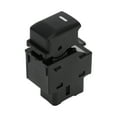 thumbnail image 1 of Interruptor de ventana eléctrica Unique Bargains para Kia Sportage 2011-2017 Interruptor de control de ventana ABS negro lado trasero izquierdo y derecho, 1 of 7