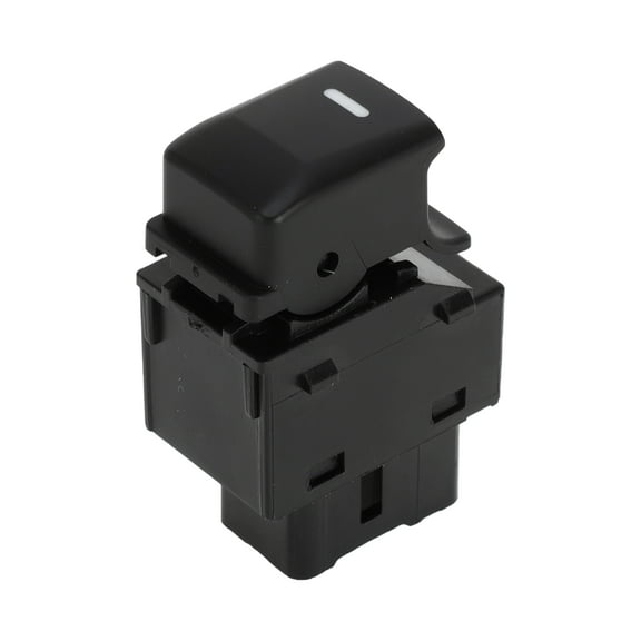 Unique Bargains Power Window Switch for Kia Sportage 2011-2017 Window Control Switch ABS Black Rear Left Right Side