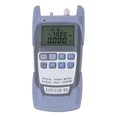 thumbnail image 3 of Fiber Optic Power Meter Optical Power Tester Attenuation Tester Light Tester for Fault Detection 7 Wavelength, 3 of 7