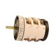 thumbnail image 2 of Interruptor de avance y retroceso Fácil de usar Profesional 32A Respuesta rápida Universal Blanco, 2 of 9