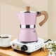 thumbnail image 4 of Cafetera Moka Perfecl Manual Portátil Octogonal 150ml, 4 of 8