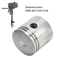 thumbnail image 4 of Outboard Motor Piston, Efficient Air Tightness Excellent Sealing Performance 646 11631 01 98 Piston  For 2HP 2MSHY 2MSHS For 2HP 2SH 2SD 2SJ, 4 of 8