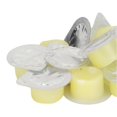 thumbnail image 4 of 20Pcs Teeth Polish Cream Organic Teeth Cleaning Teeth Polishing Whitening Cream for Teeth Care Yellow, 4 of 5
