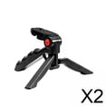 thumbnail image 1 of Trípode De 2 Niveles Para Medir Distancias, Soporte Para Medidor De Nivel Profesional Portátil Estable, 1 of 8