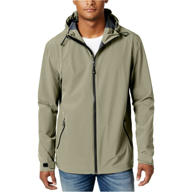 Ropa Chamarra 32 Degrees Hombre Chaqueta Impermeable Tech 32