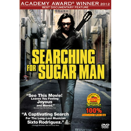 Searching for Sugar Man (DVD) (Best Documentary Searching For Sugarman)