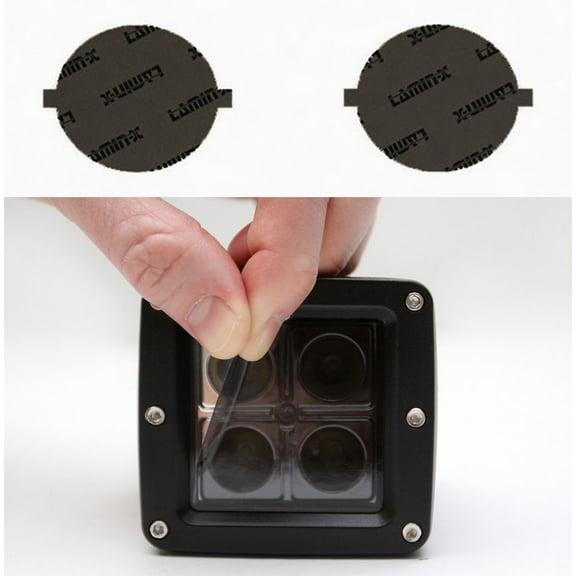 Mazdaspeed 3 Hatchback (10-11) Gunsmoke Fog Light Covers