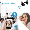 thumbnail image 4 of Mini Cámara Wifi Full HD Zinker V380pro 6cm Cámara Seguridad, 4 of 7