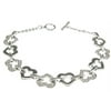 925 Sterling Silver Women Bracelets, Great Gift of Bracelets For Girls