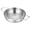 Silver, variant on mdesiwst Stainless Steel Saucepan Korean Noodle Pot with Handles Rust-Proof Dry Pots Vegetables Skillet Multi-Purpose Cookware for Seafood Soup Pasta