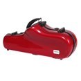 thumbnail image 2 of Étui de Transport pour Saxophone Rouge, 2 of 8