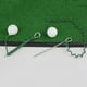 thumbnail image 5 of 2x s de Práctica para golf Hierba de Cuerda de Entrenamiento Giratoria Ayudas para Practicar, 5 of 9