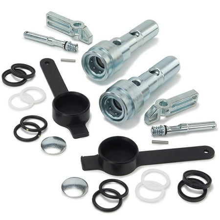 Tire Conversion Kit - John Deere Remote Coupler To ISO Remote Conversion Kit
