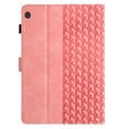 thumbnail image 2 of for Lenovo Tab M10 TB-X505/TB-X605F Folio Case, Slim PU Leather Case with Smart Auto Wake / Sleep Stand with Pencil Holder and Card Slots Cover for Lenovo Tab M10 TB-X505/TB-X605F, Pink, 2 of 9